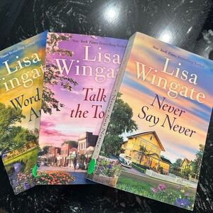 Lisa Wingate Book Set